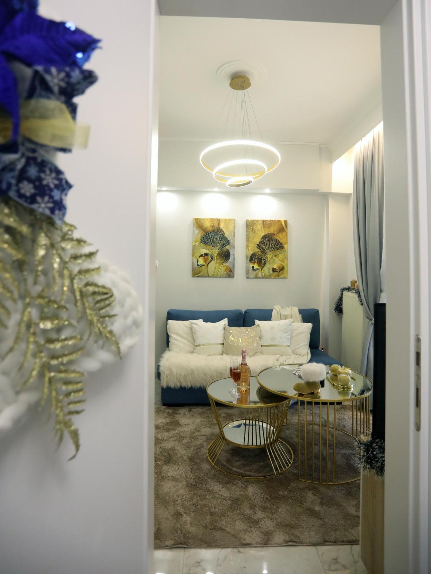 Psimithefto Luxury Apartments Tesalónica Exterior foto